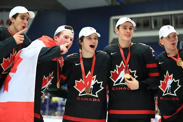 2021 IIHF World Junior Championship