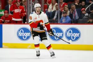 noah hanifin and the boston bruins