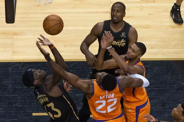 Deandre Ayton's Recent Success