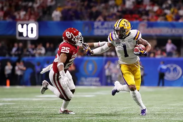 Cincinnati Bengals Mock Draft