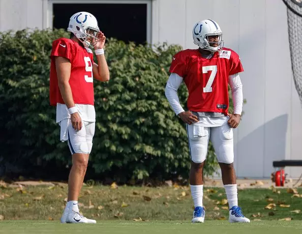 Indianapolis Colts Quarterback