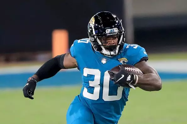 Fantasy Running Back Studs and Duds