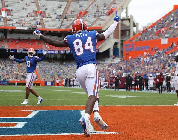 2021 Cincinnati Bengals Mock Draft