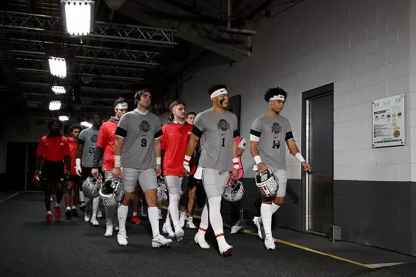 2021 Ohio State Quarterbacks