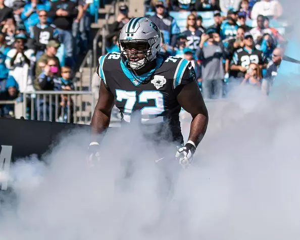 Carolina Panthers Free Agents