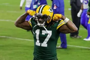 Home 11 Davante Adams' top five games