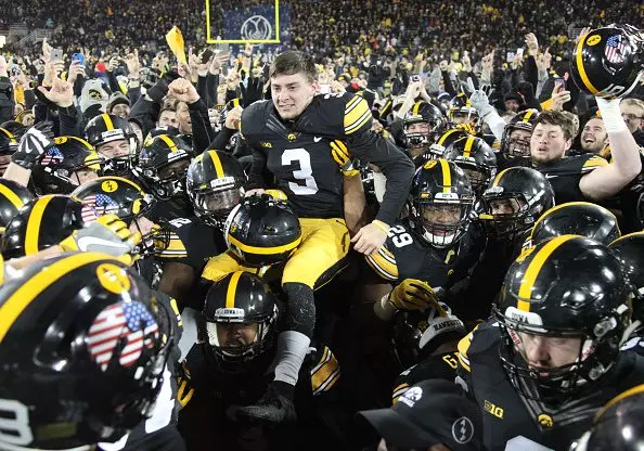 Iowa Hawkeyes