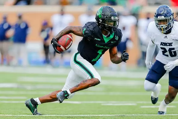 Offensive Sleepers in the NFL Draft