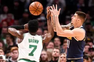 Home 8 Celtics Roster