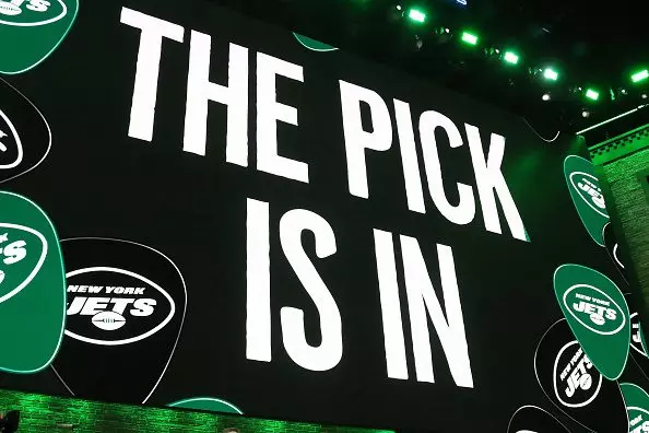 2021 New York Jets Mock Draft