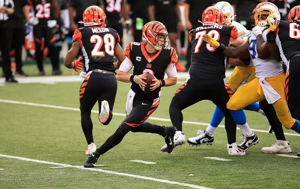 Cincinnati Bengals Off-Season Needs