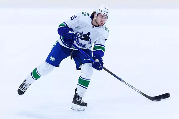 Quinn Hughes Comments