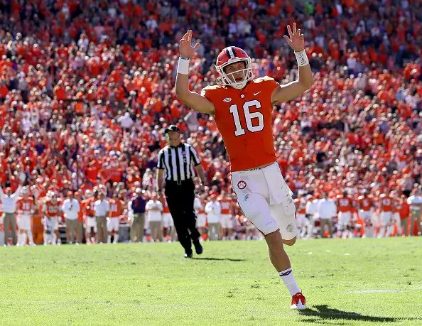 Top Five Quarterbacks In The NFL Draft