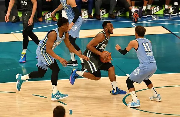 2021 NBA ALL-STAR GAME