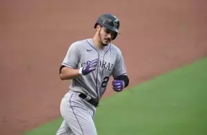 Home 14 Arenado Trade Analysis