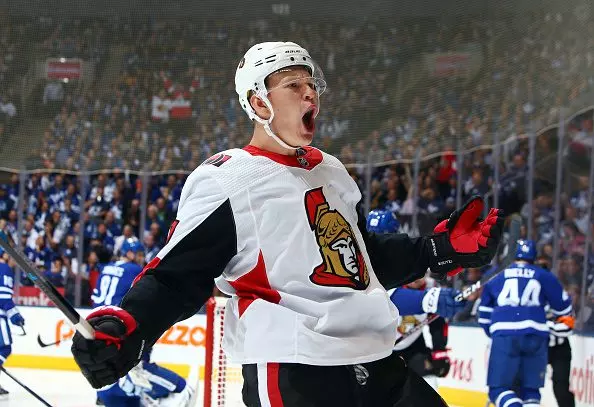 Ottawa Senators' next captain
