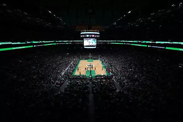 Celtics Center