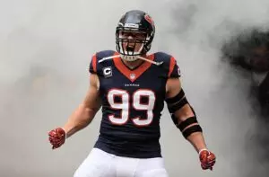 Home 8 J.J. Watt Fills A Need