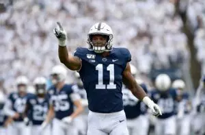 Linebackers in the NFL Draft
