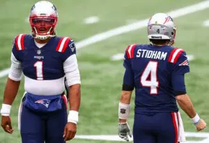 Patriots Quarterbacks