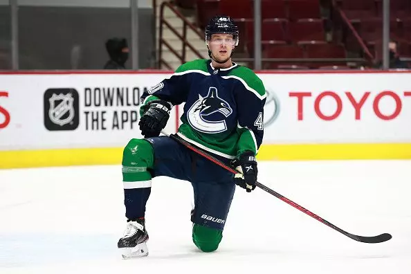 Elias Pettersson Elite