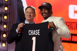 2021 Bengals Draft Class