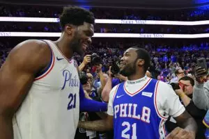 2021 Philadelphia 76ers