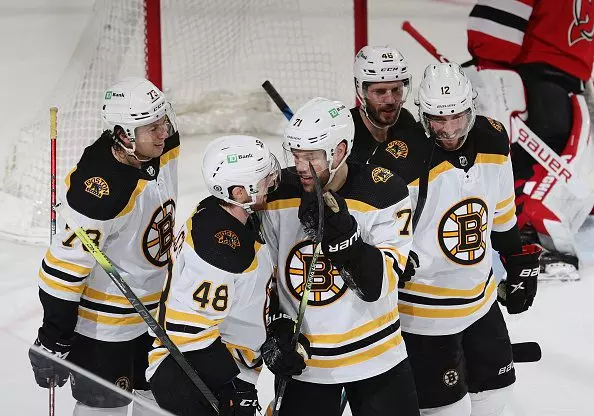 Boston Bruins stanley cup chances