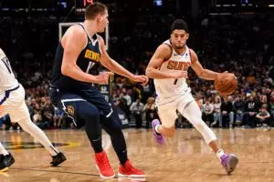 Home 8 Suns Playoff