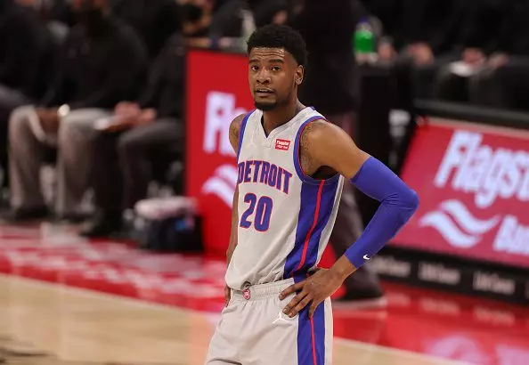 Detroit Pistons Rebuild