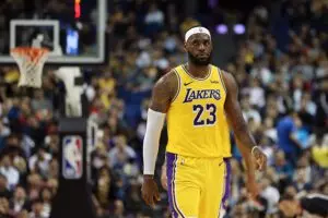 Home 6 Los Angeles Lakers Offseason