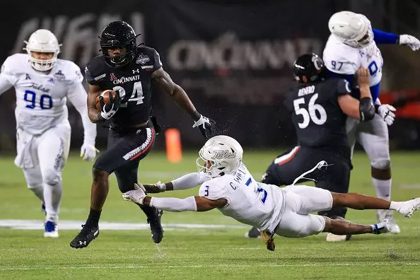 2021 Cincinnati Bearcats
