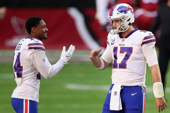 Buffalo Bills Offensive Roster Prediction