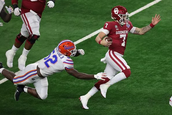 College Football Realignment