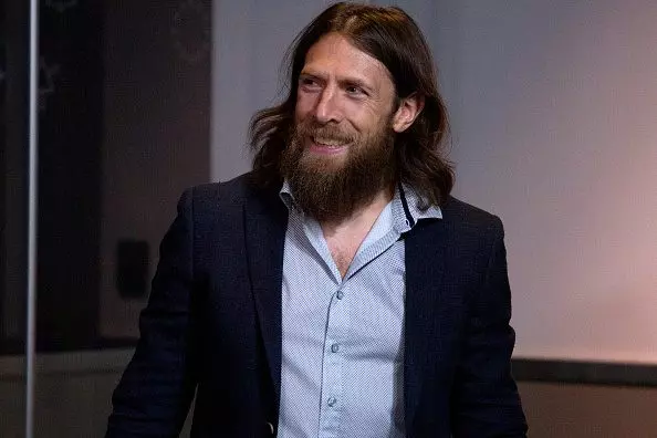 Bryan Danielson