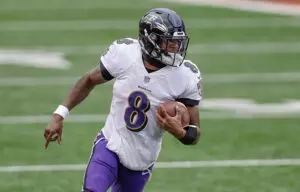 Lamar Jackson