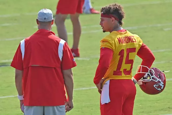 Patrick Mahomes