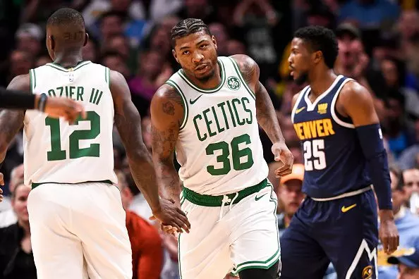 Marcus Smart Trade