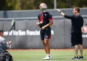 49ers Quarterback Competition