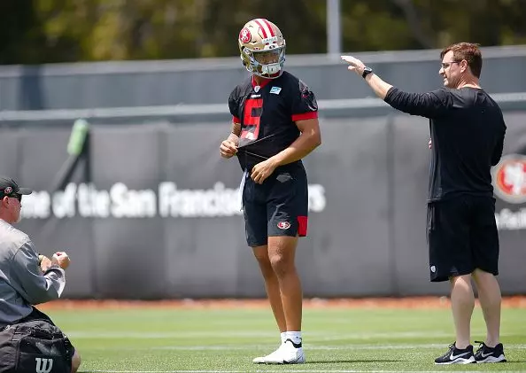 49ers Quarterback Competition