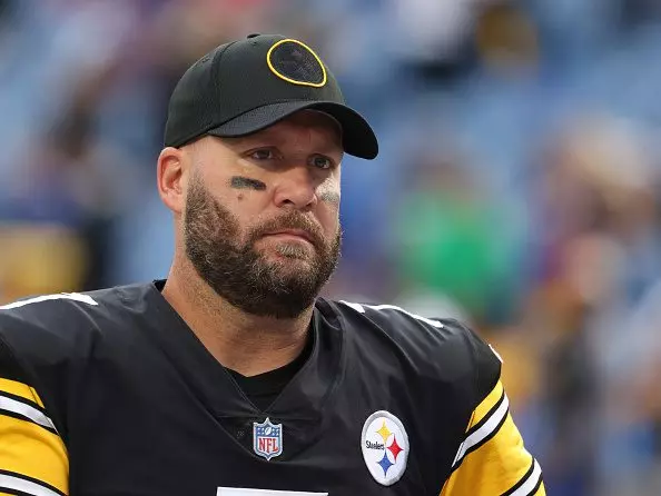 Ben Roethlisberger