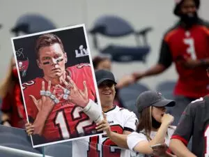Buccaneers vs Patriots