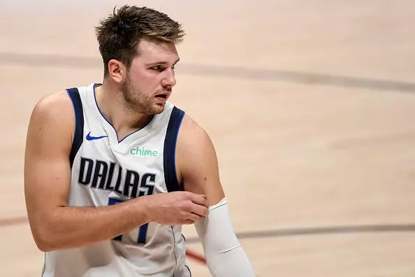 Luka Doncic - NBA Player Awards