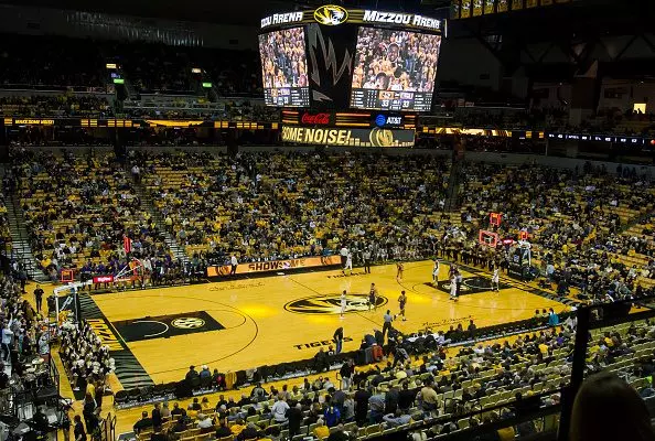 Mizzou basketball