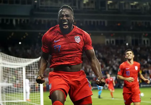 USMNT Jozy Altidore