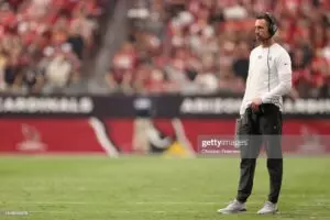 Home 14 fire Kyle Shanahan