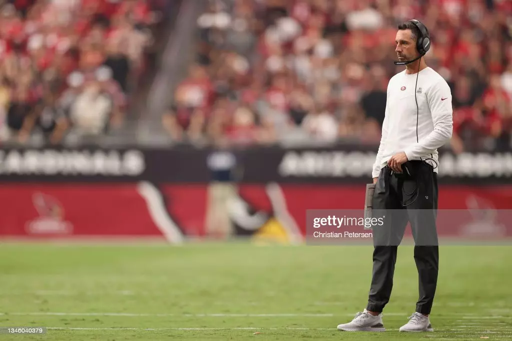 fire Kyle Shanahan