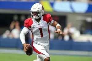 top 5 fantasy Kyler