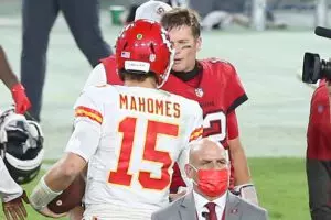 Top Five Quarterbacks