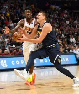 Deandre Ayton
